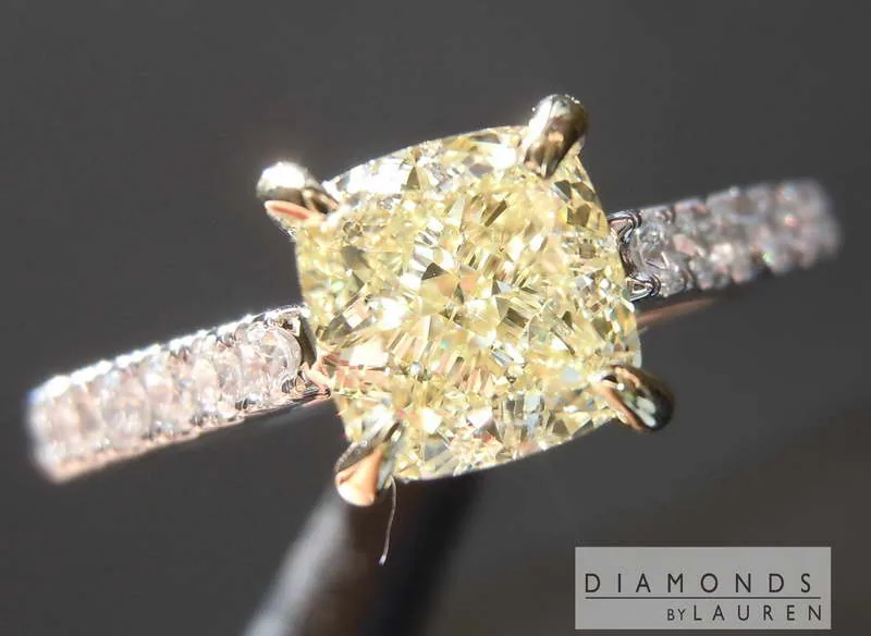 Cathedral Diamond Solitaire SO7861