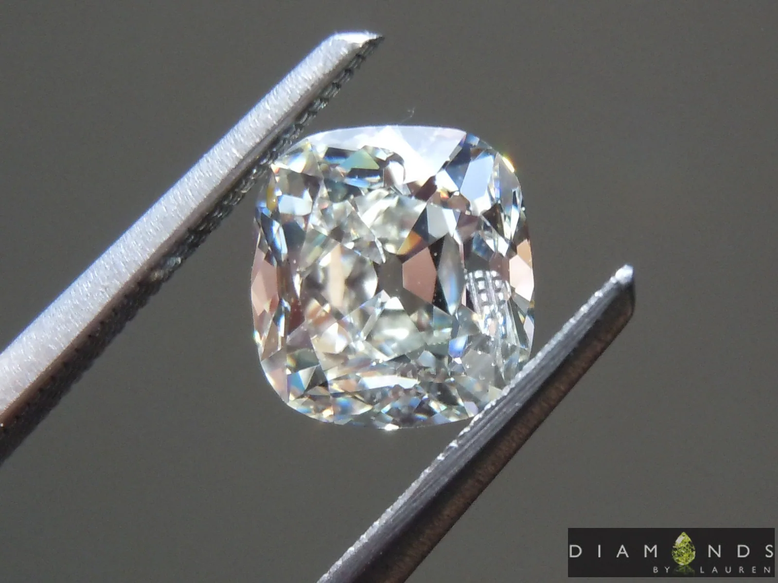 1.40ct K VS1 Cushion Cut Diamond R10063