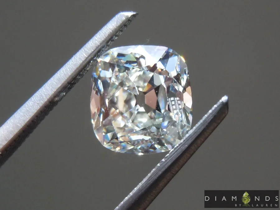1.40ct K VS1 Cushion Cut Diamond R10063