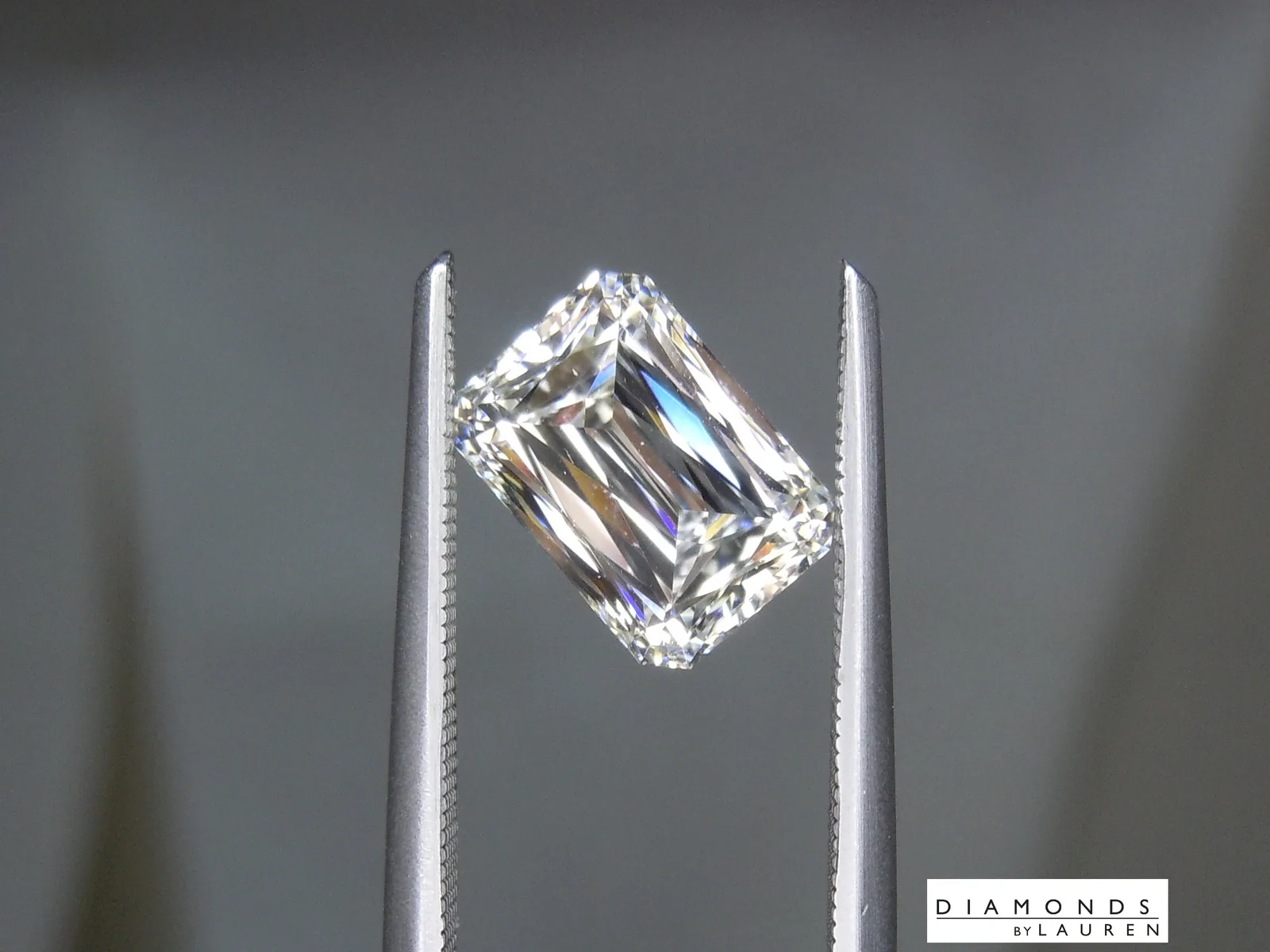 2.10ct G VS2 Criss Cut Lab Grown Diamond R10546