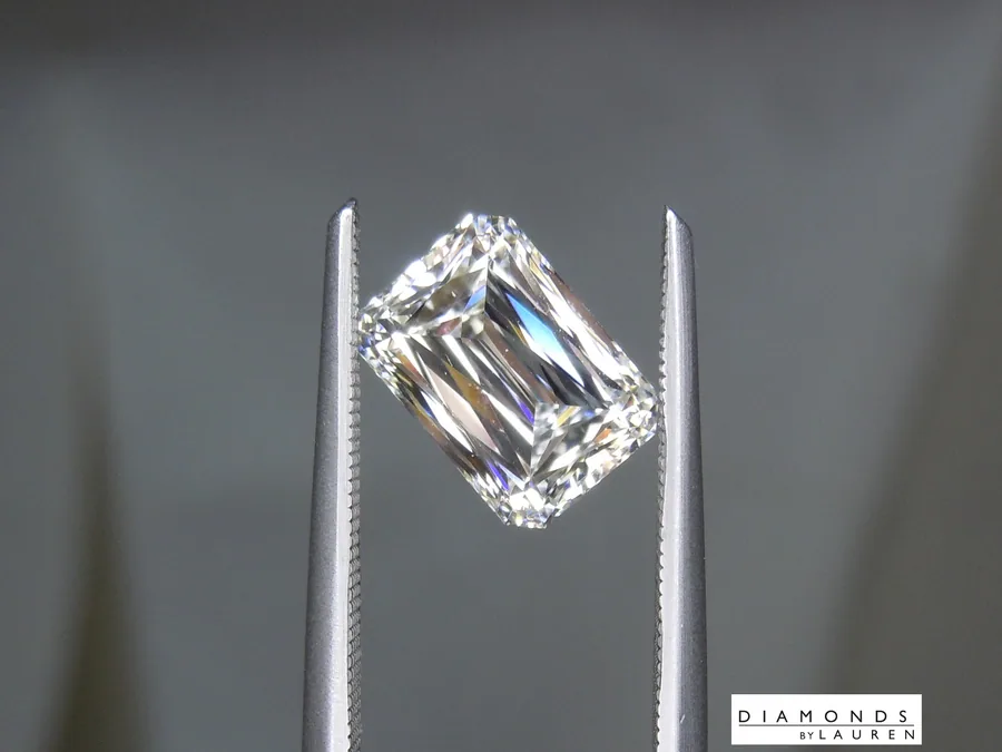 2.10ct G VS2 Criss Cut Lab Grown Diamond R10546