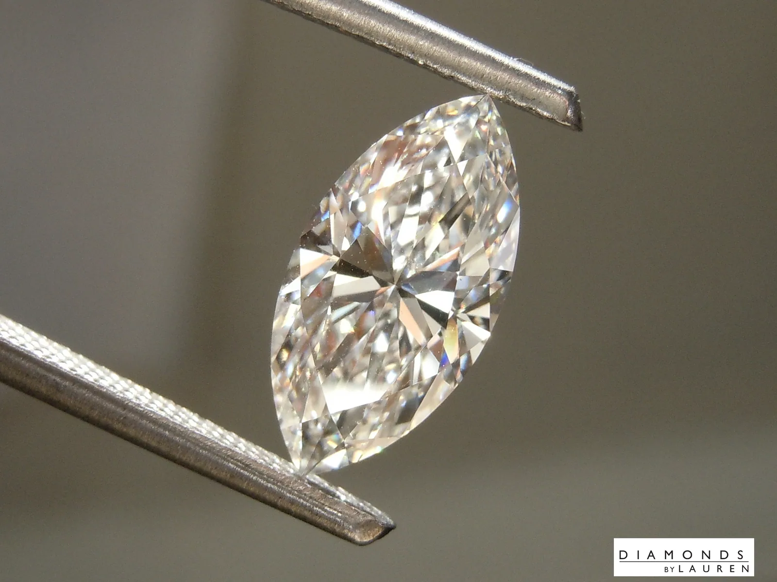 1.80ct F VVS2 Marquise Lab Grown Diamond R10734