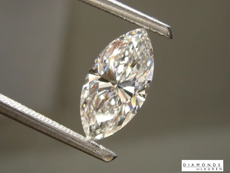 1.80ct F VVS2 Marquise Lab Grown Diamond R10734