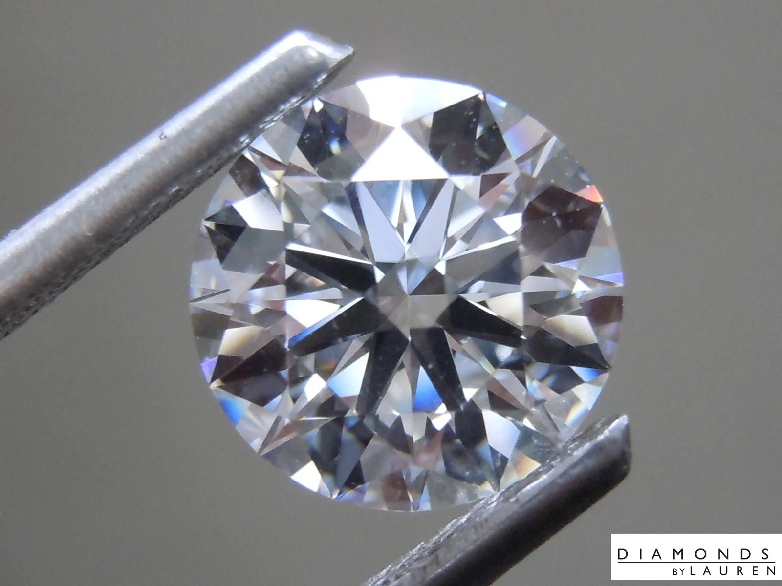 2.20ct GIA D Internally Flawless Round Brilliant Lab Grown Diamond R11157