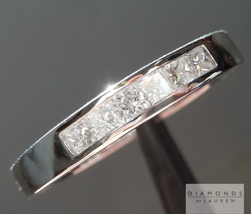 0.35ctw G VS1 Princess Cut Diamond Ring R5422