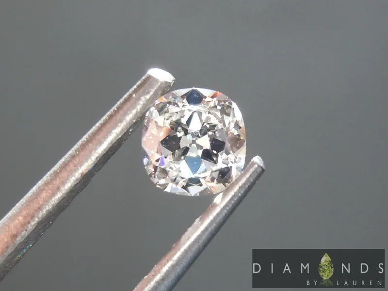 0.30ct H VS2 Cushion Cut Diamond R7004