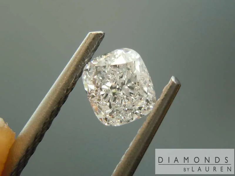 .65ct F SI2 Cushion Cut Diamond R7963
