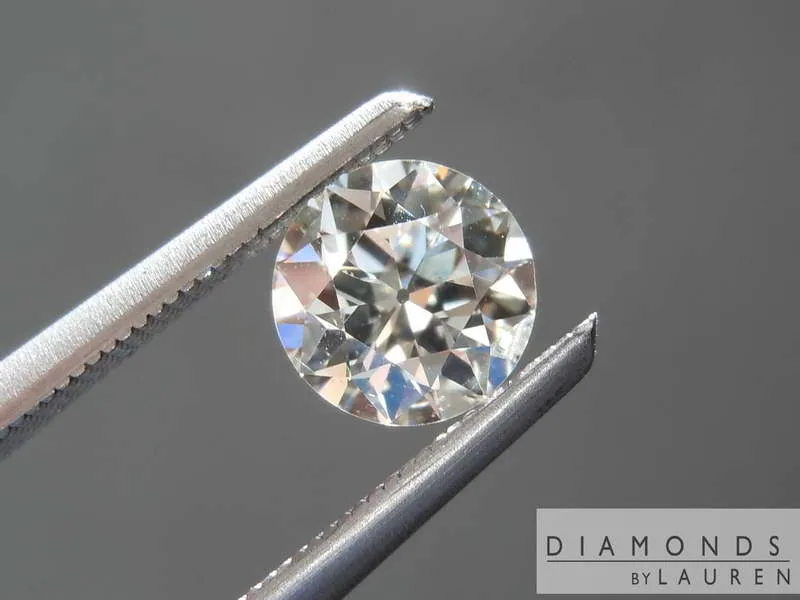 0.55ct J SI1 Circular Brilliant Diamond Ring R8605