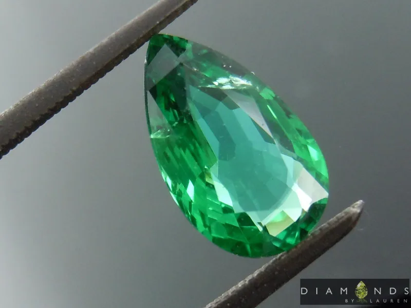 GIA grading report for item R8750