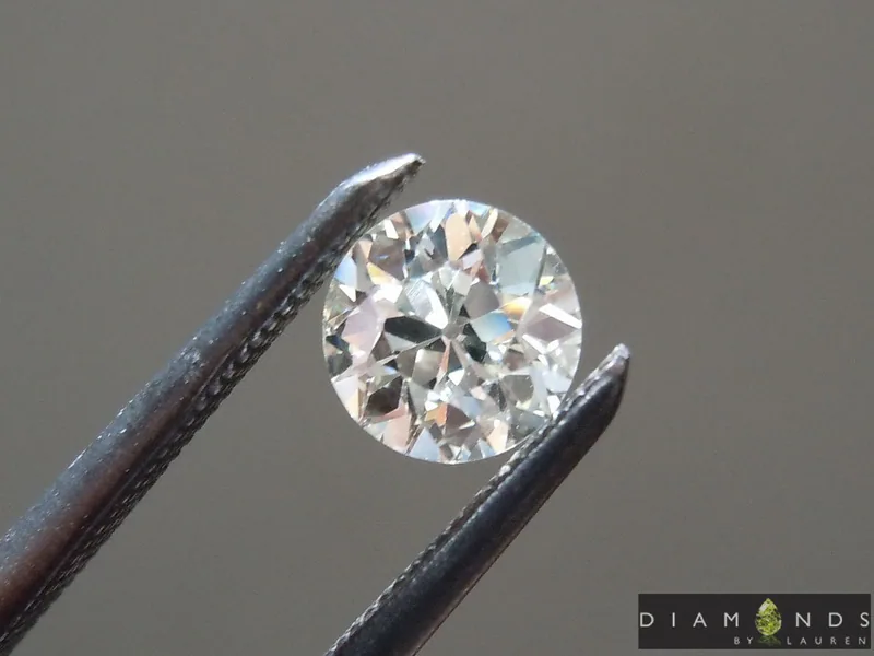 0.47ct K VS2 Old European Cut Diamond R9157