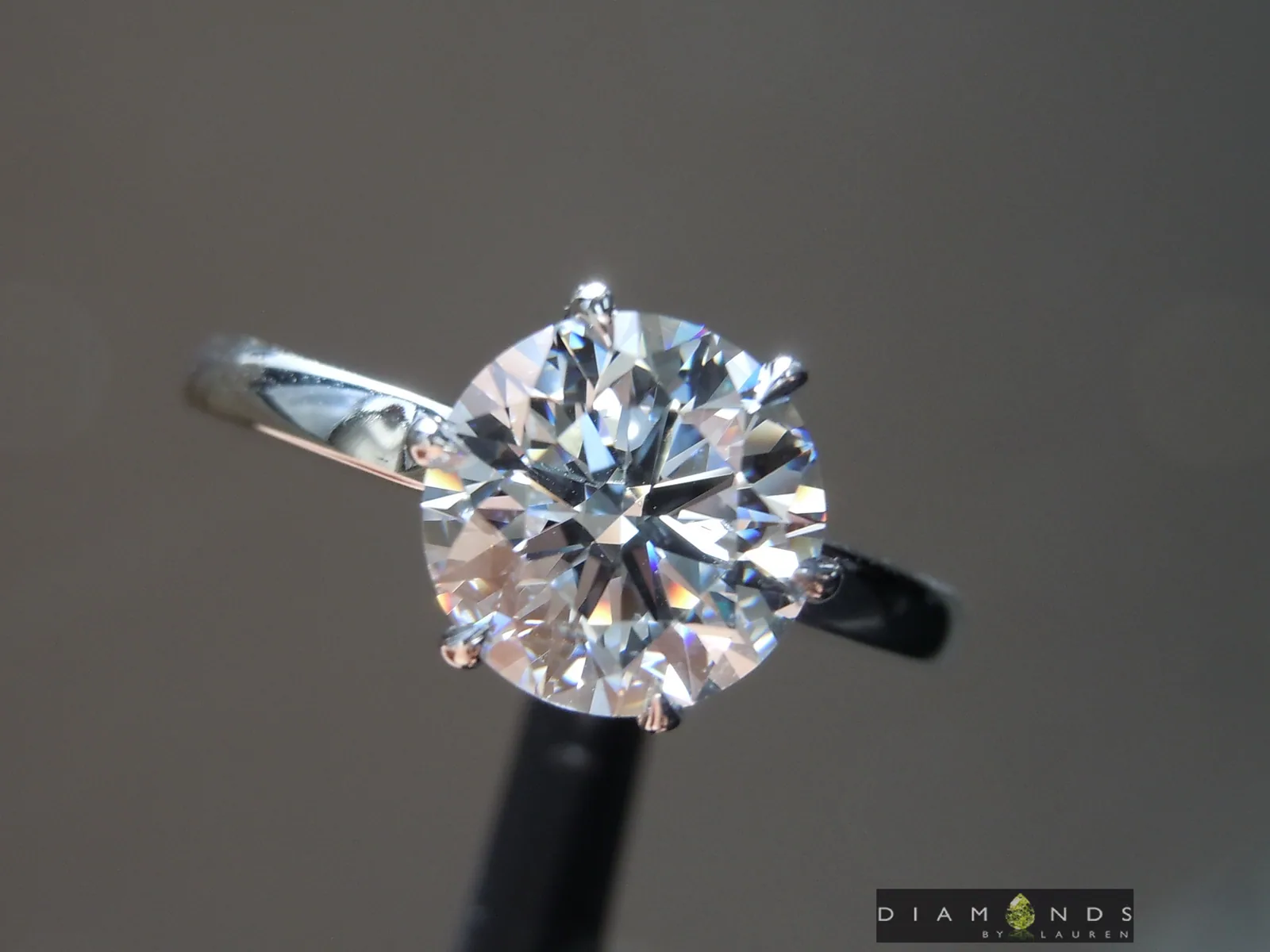 Floating Solitaire Semi Mount SO10410