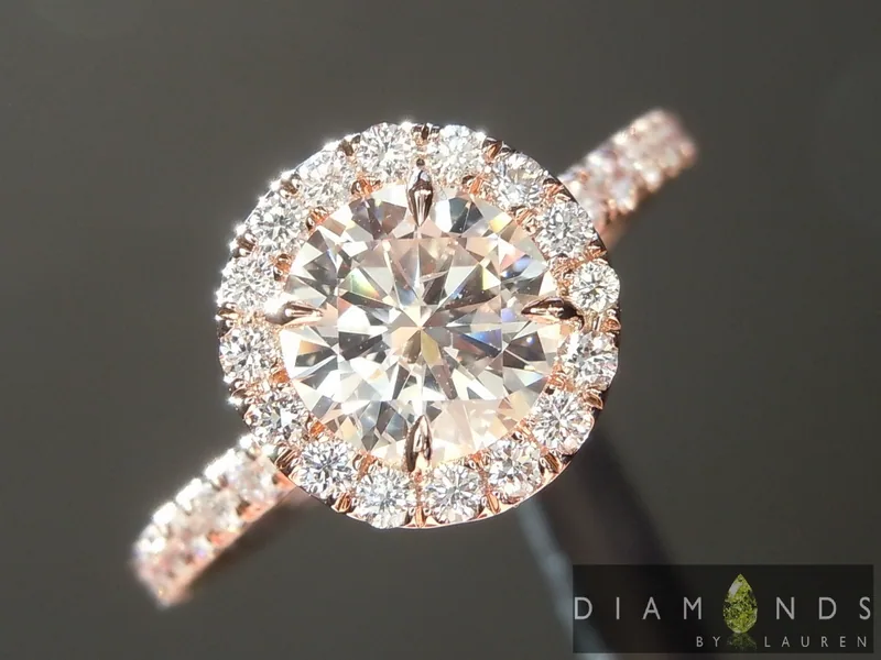 Diamond Halo SO4501