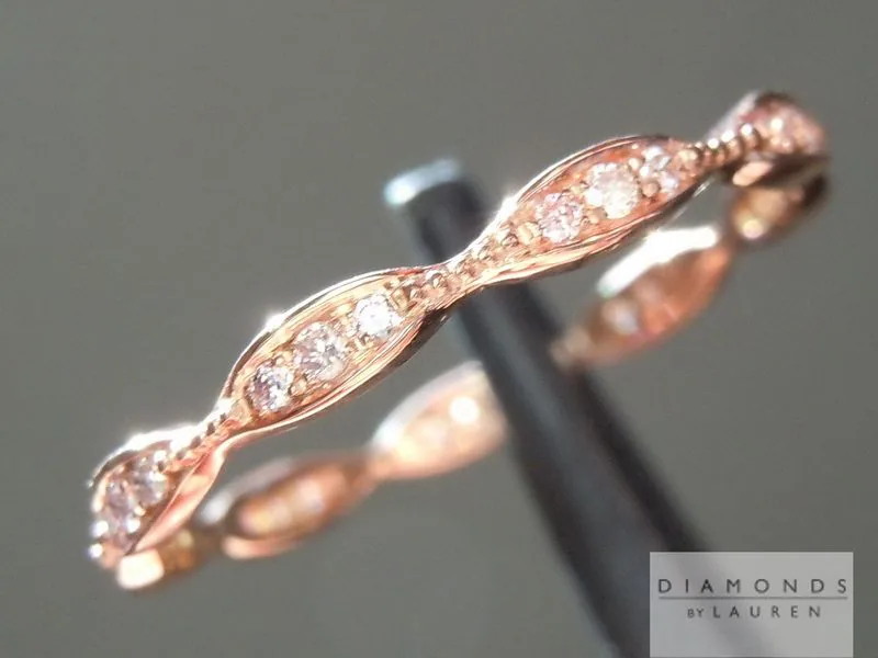 Delicate Diamond Eternity Band SO5523